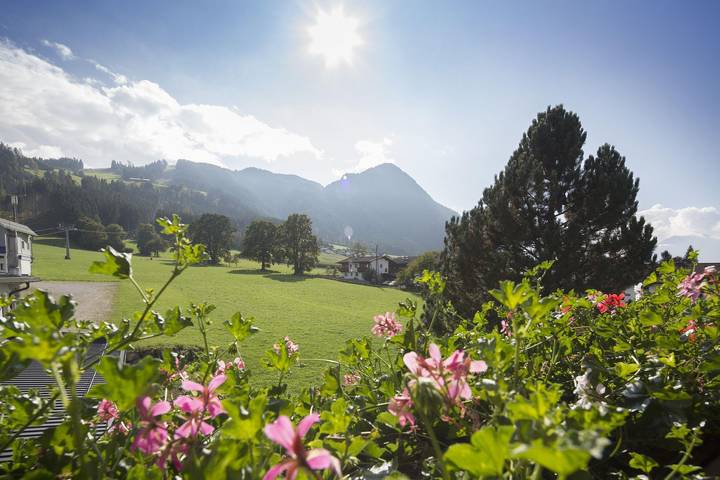 Ferienwohnung für 3 Personen, mit Garten und Ausblick in Reith im Alpbachtal - 3