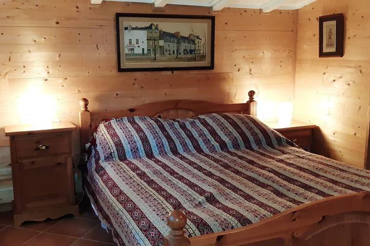 Location de vacances pour 3 personnes à Beauregard - 2