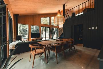Villa pour 10 Personnes dans Morin Heights, Québec, Photo 2
