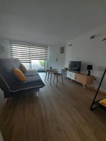 Gîte pour 4 personnes, avec jardin et terrasse à Tillé (Oise)