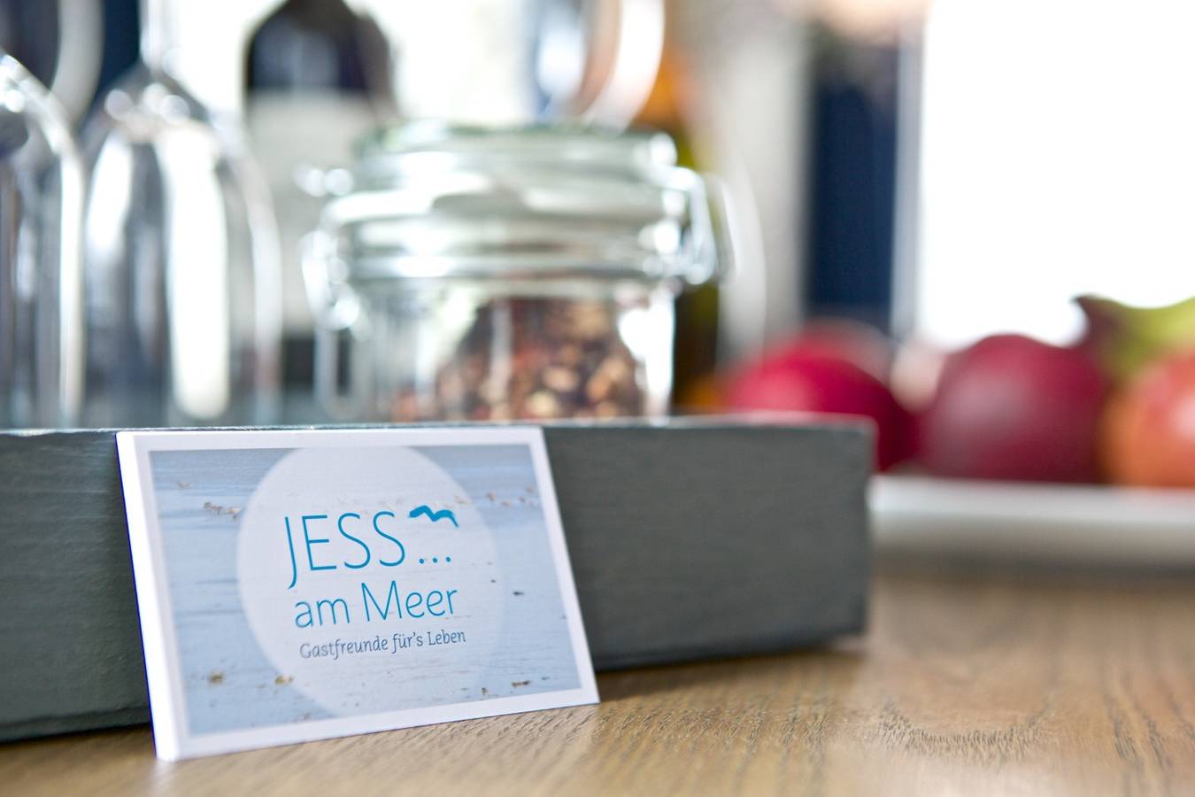 Jess... am Meer - Einzelzimmer in Büsum, Dithmarschen