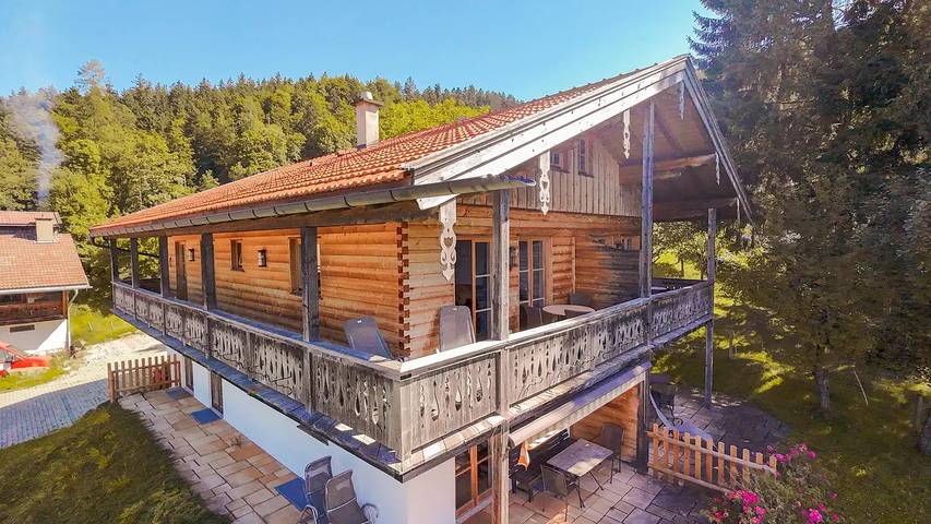 Ferienwohnung für 4 Personen, mit Balkon in Gmund - 3