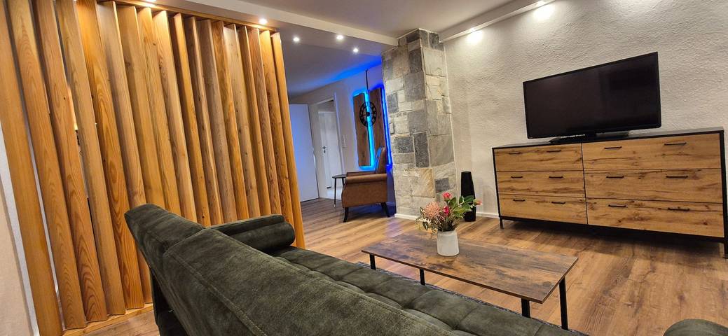 Apartamento de vacaciones para 3 personas, con jardín - 1