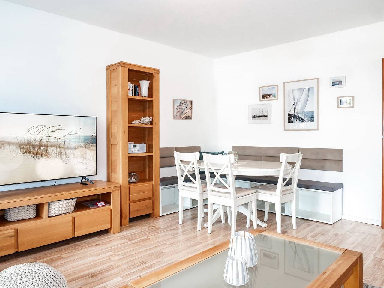 Ganze Ferienwohnung, Kaiserallee Fewo 193 in Ostseebad Travemünde, Lübecker Bucht