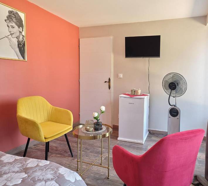 Gîte pour 2 personnes, avec terrasse et vue à Saint-Philbert-de-Grand-Lieu - 2