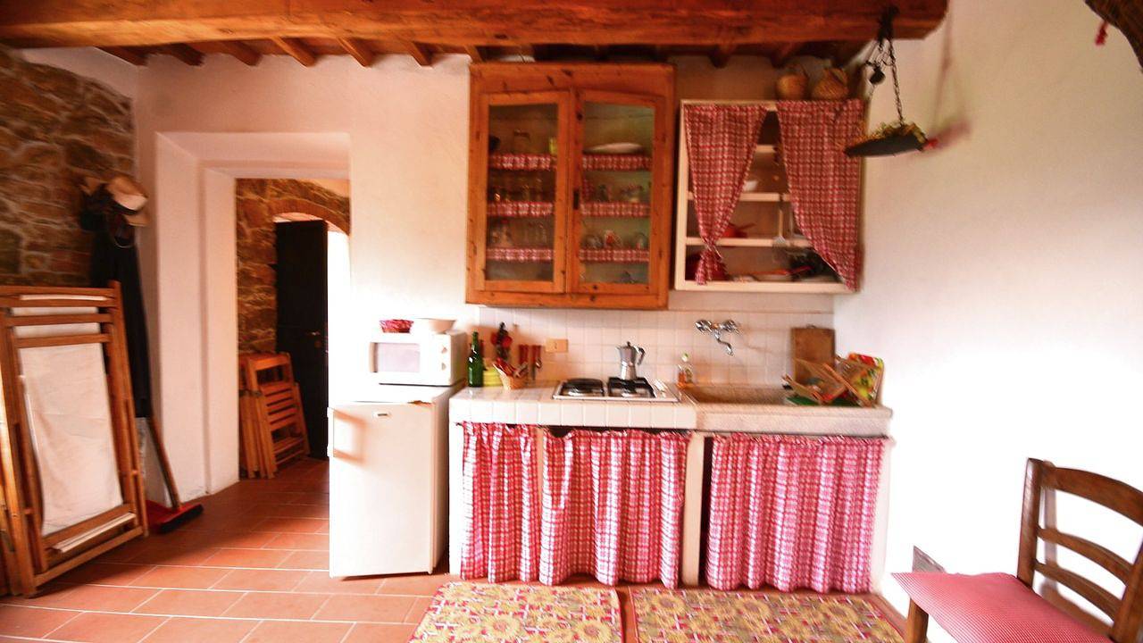 Ferienhaus für 4 Personen (60 m²) in San Quirico in Pescia, Provincie Pistoia