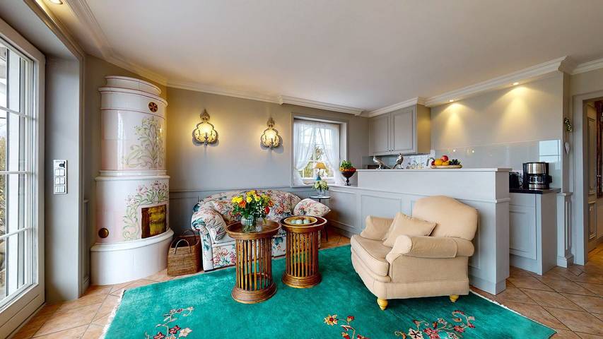 Ferienwohnung für 2 Personen, mit Garten, mit Haustier in Munkmarsch - 2