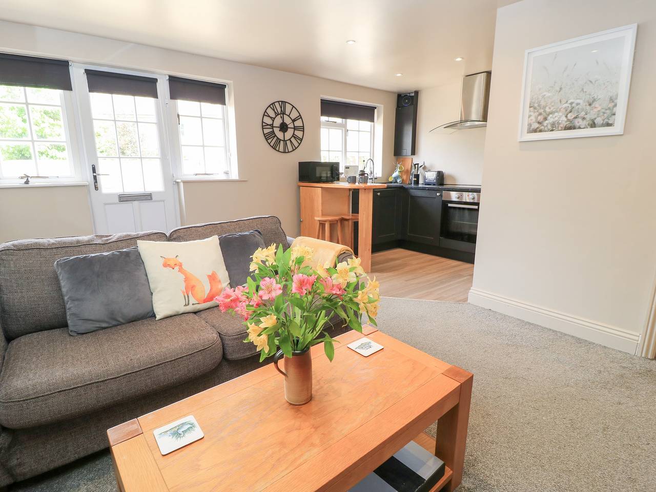 Cottage voor 2 personen met tuin in Wiltshire