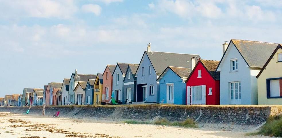 Location de vacances pour 6 personnes, avec terrasse et vue à Sainte-Mère-Église - 4