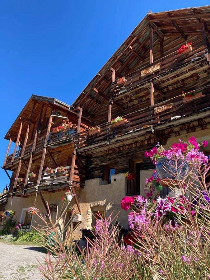 Hôtel pour 3 personnes, avec jardin, animaux acceptés