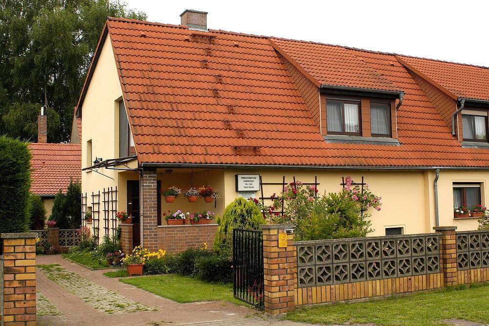 Ganze Wohnung, Doppelzimmer 1 - Zimmervermietung Handschack in Cottbus, Lausitz