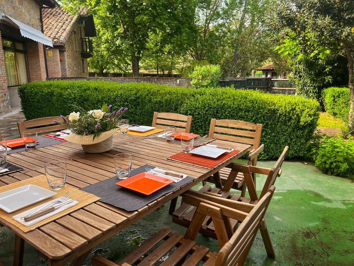 Casa rural Paraje de Yuste in Cuacos de Yuste, Provincia de Cáceres