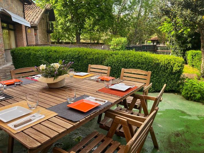 Casa rural para 8 personas, con vistas y jardín, Se admiten mascotas en Provincia de Cáceres - 4