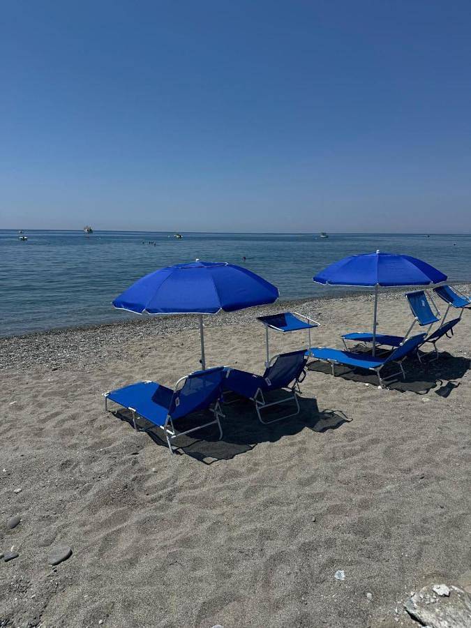 Location de vacances pour 4 personnes, avec vue à Bova Marina - 3