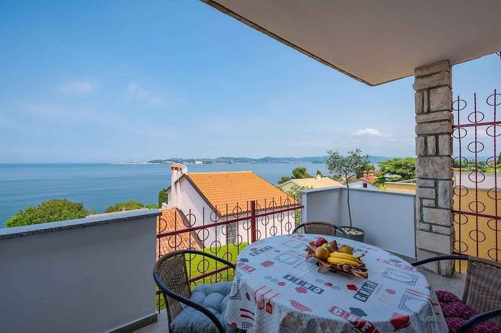 Appartement de vacances pour 6 personnes, avec jardin, animaux acceptés - 1