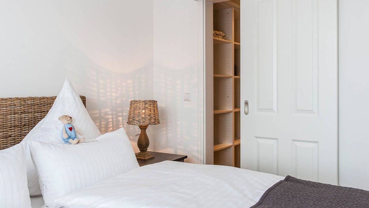 Ganze Ferienwohnung, Ferienwohnung für 2 Personen (50 m²) in Büsum in Hafen Büsum, Büsum