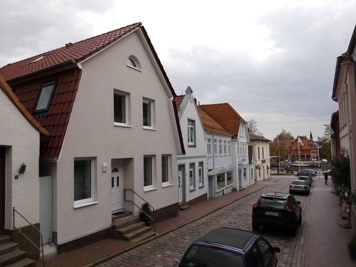 Ferienhaus für 9 Personen, mit Garten in Neustadt in Holstein