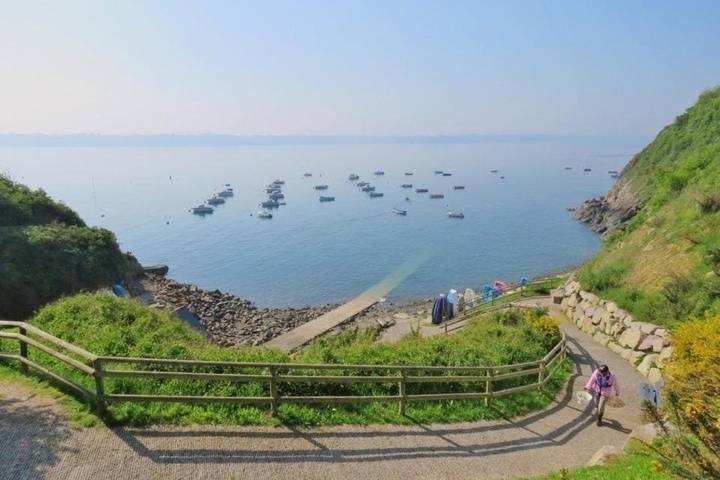 Location de vacances pour 2 personnes, avec vue et terrasse dans Fort La Latte - 2