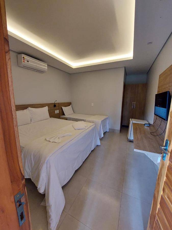 Casas e apartamentos de temporada para 5 pessoas, com jardim em Cuiabá