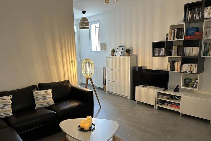 Maison de vacances pour 4 personnes à Vaires-sur-Marne
