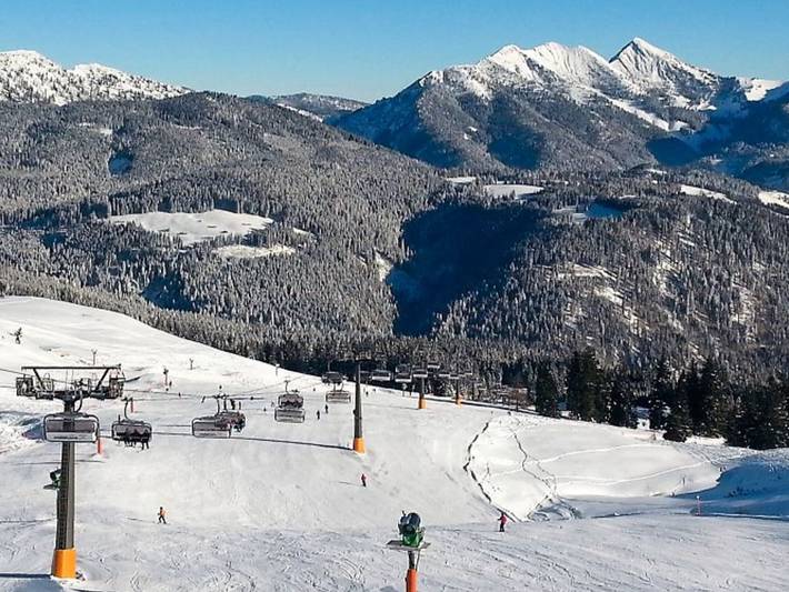 Ferienwohnung für 2 Personen, mit Terrasse und Garten in Reit im Winkl - 3