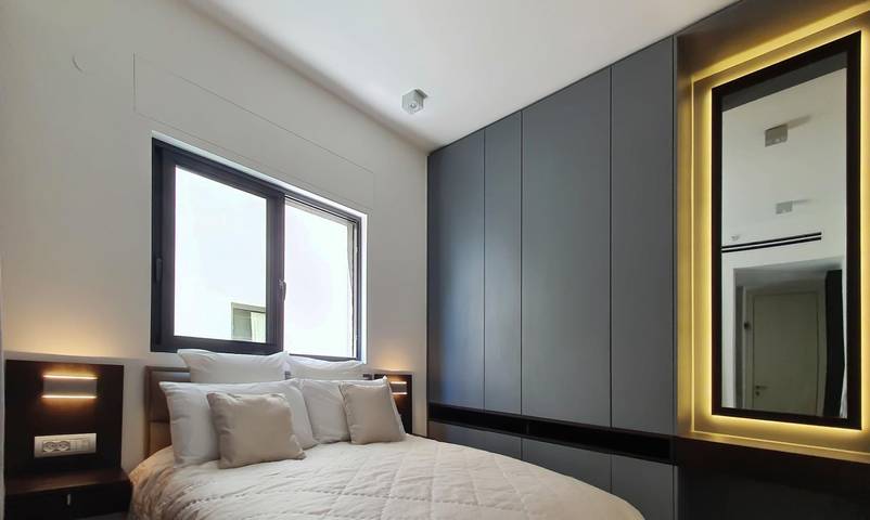 Gîte pour 6 personnes, avec balcon dans Israël - 4