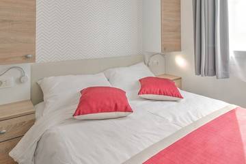 Camping voor 6 Personen in Medulin, Zuidkust Istrië, Afbeelding 4