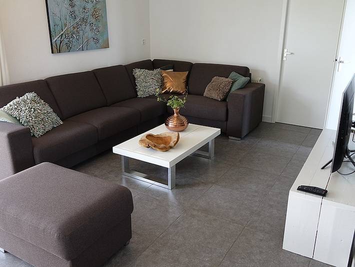 Ferienhaus für 8 Personen, mit Terrasse und Balkon/Terrasse sowie Sauna in Earnewâld - 3