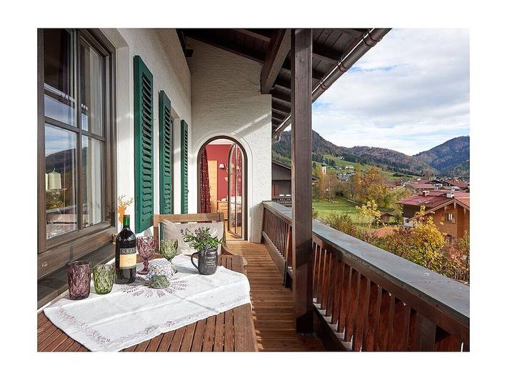 Ferienhaus für 5 Personen, mit Balkon und Sauna in Reit im Winkl - 3