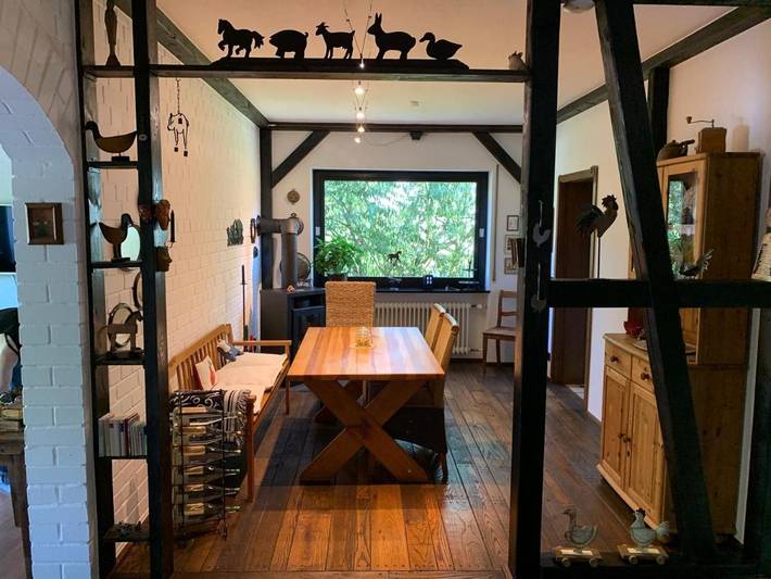 Ferienwohnung für 4 Personen, mit Balkon und Terrasse sowie Ausblick in Pünderich