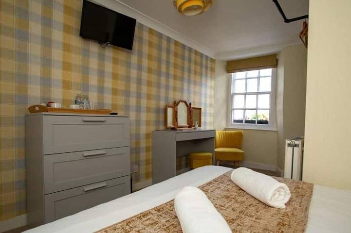 B&B für 2 Personen in Schottland
