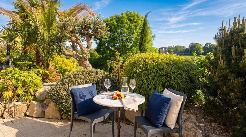 Apartment with Terrace in Saint-Lô, Région de Saint-Lô
