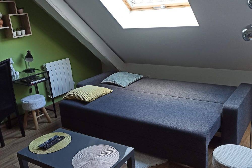 Apartamento entero, Bonita casa de campo F2 de 50m ² independiente en Rouffach in Rouffach, Región de Guebwiller
