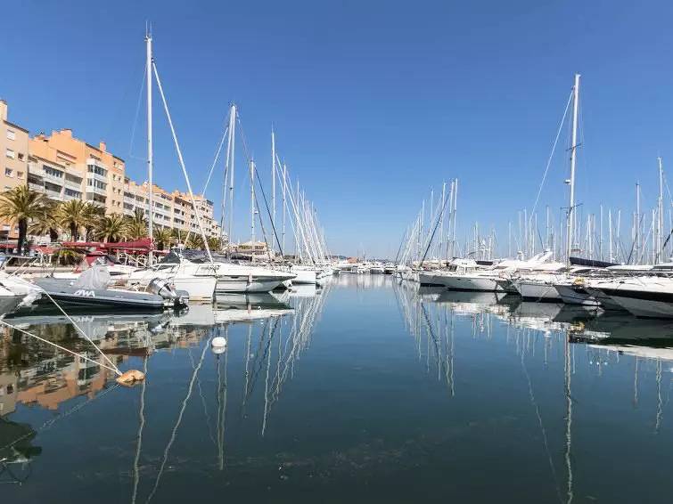 Appartamento intero, 1 Camera 4 Persone in Hyeres, Parco nazionale di Port-Cros