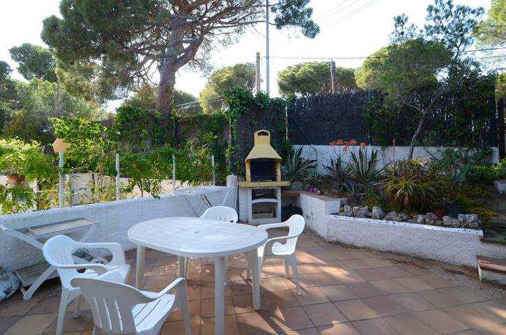 Ferienhaus für 6 Personen, mit Garten und Terrasse, mit Haustier in Pals - 2