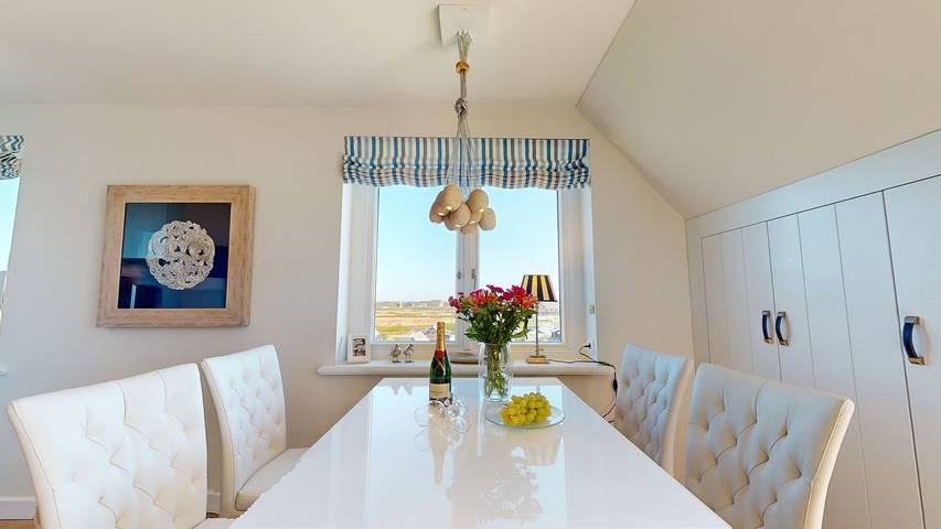 Ganze Wohnung, Exklusive Wohnung mit einem einmaligen Panoramablick in Nordfriesische Inseln (Schleswig-Holstein) (Schleswig-Holstein), Hörnum