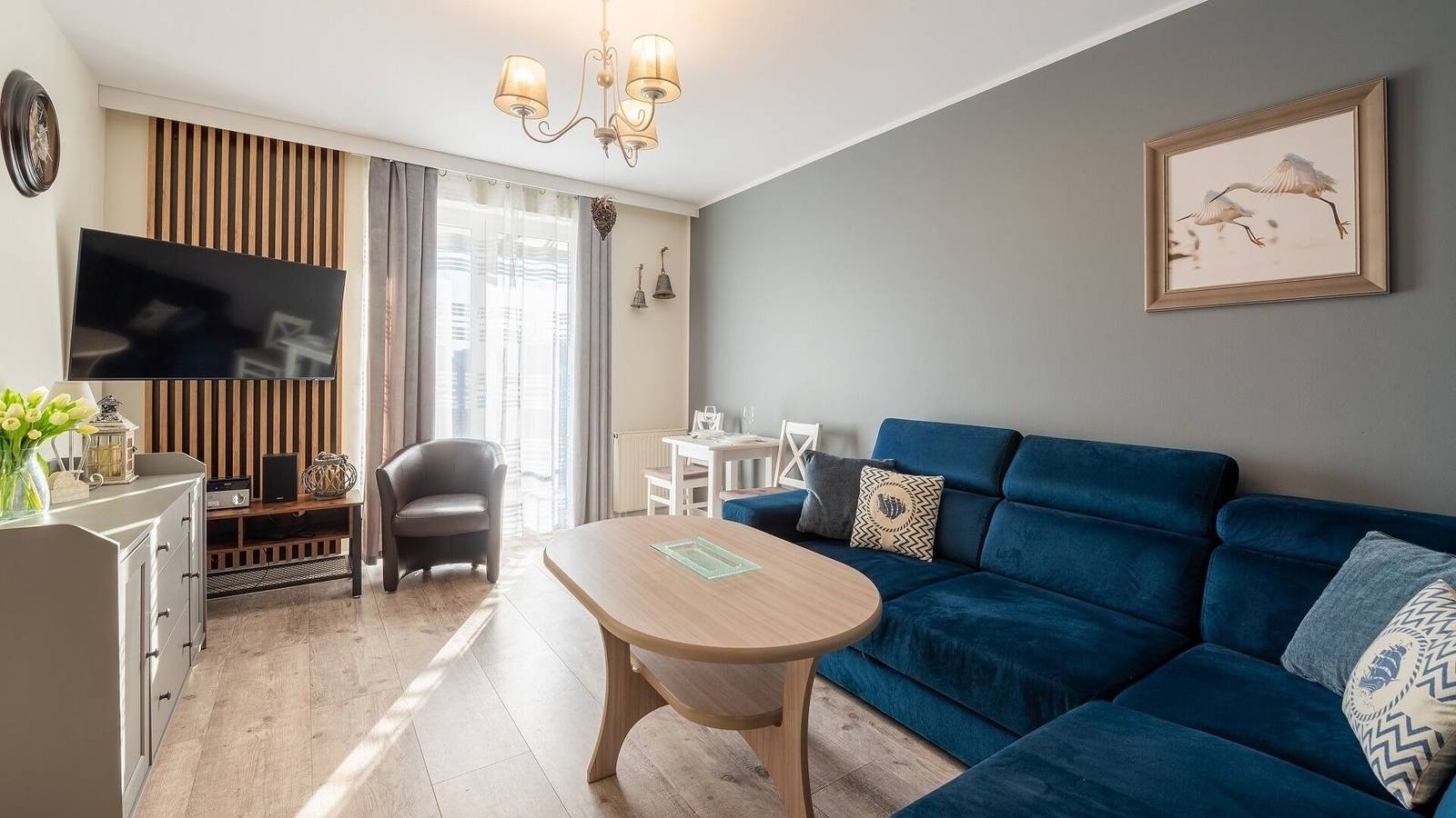 Ferienwohnung für 5 Personen in Kolberg, Polnische Ostsee