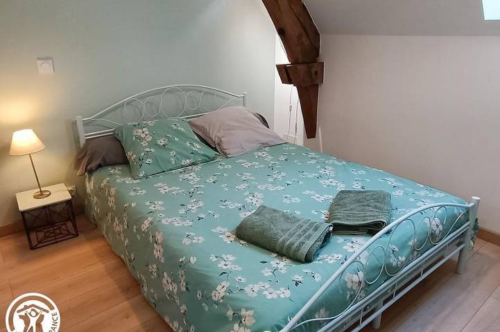 Location de vacances pour 12 personnes, avec jardin à Padirac - 4