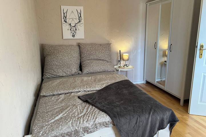 Ferienhaus für 8 Personen, mit Garten und Balkon im Ostallgäu - 4