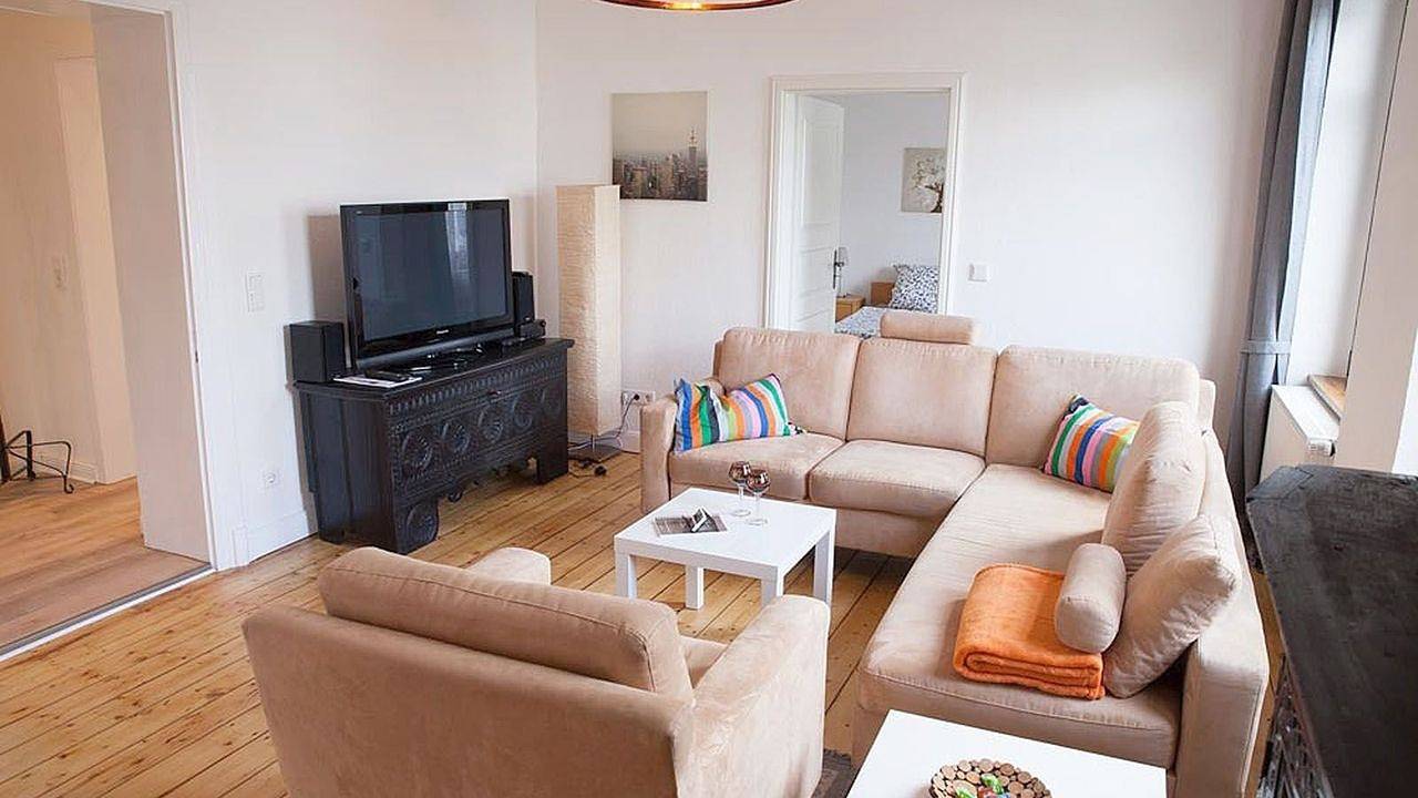 Entire holiday apartment, Ferienwohnung für 5 Personen (86 m²) in Solingen in Solingen, Bergisch region