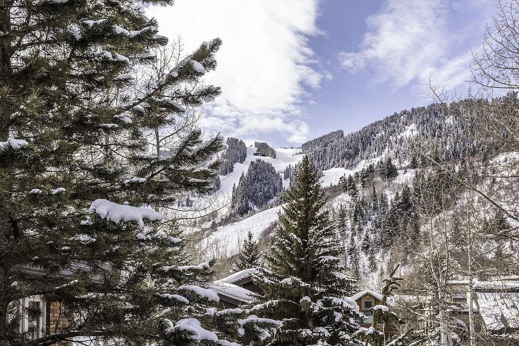 Ganze Wohnung, Herz von Aspen - 2 Blocks von der Innenstadt entfernt. Alle Schlafzimmer mit Bad. Einfach zu Fuß zu Shuttles, Essen in Aspen, Aspen Snowmass