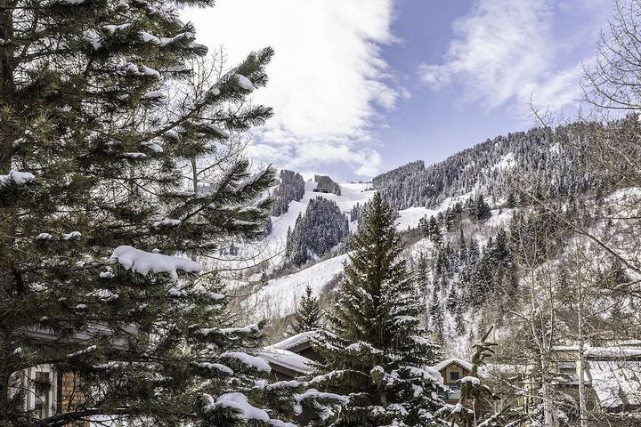 Ferienwohnung für 6 Personen, mit Balkon - 1