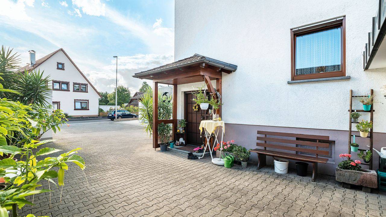 Ganze Ferienwohnung, Ferienwohnung für 4 Personen (85 m²) in Ottersweier in Ottersweier, Mittlerer Schwarzwald