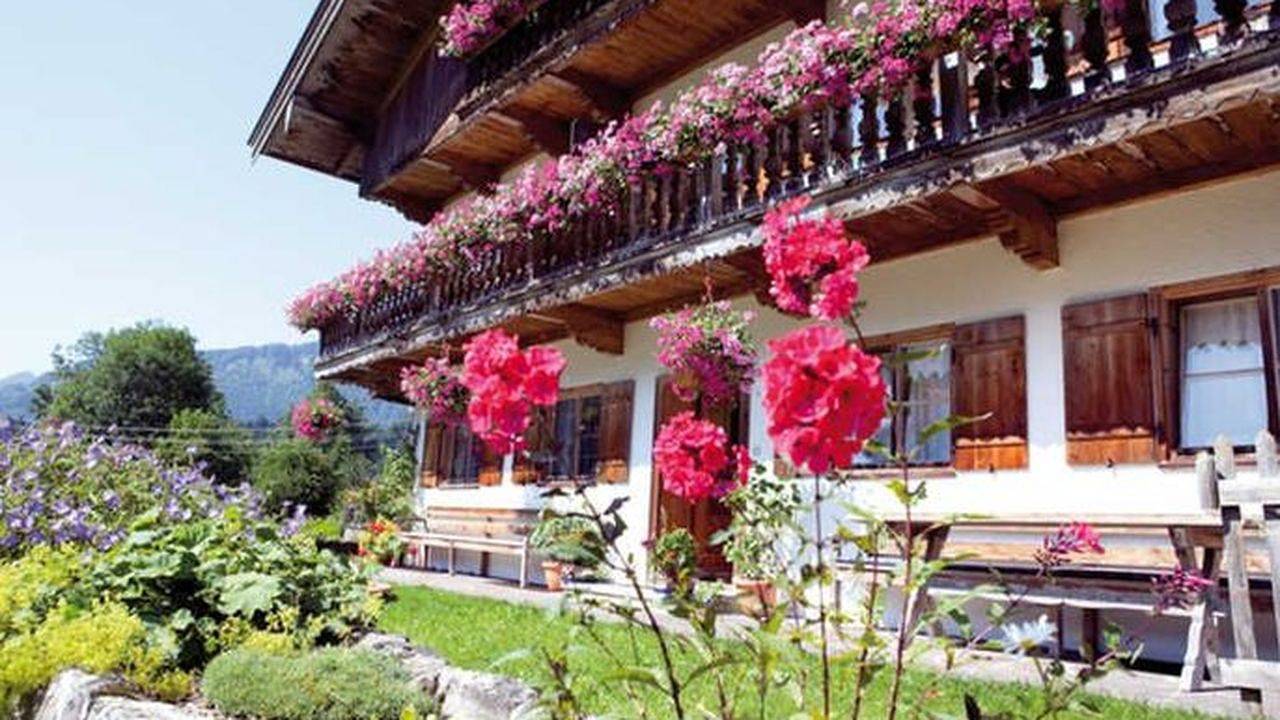 Entire holiday apartment, Ferienwohnung für 5 Personen (50 m²) in Kreuth in Brunnbichl, Kreuth