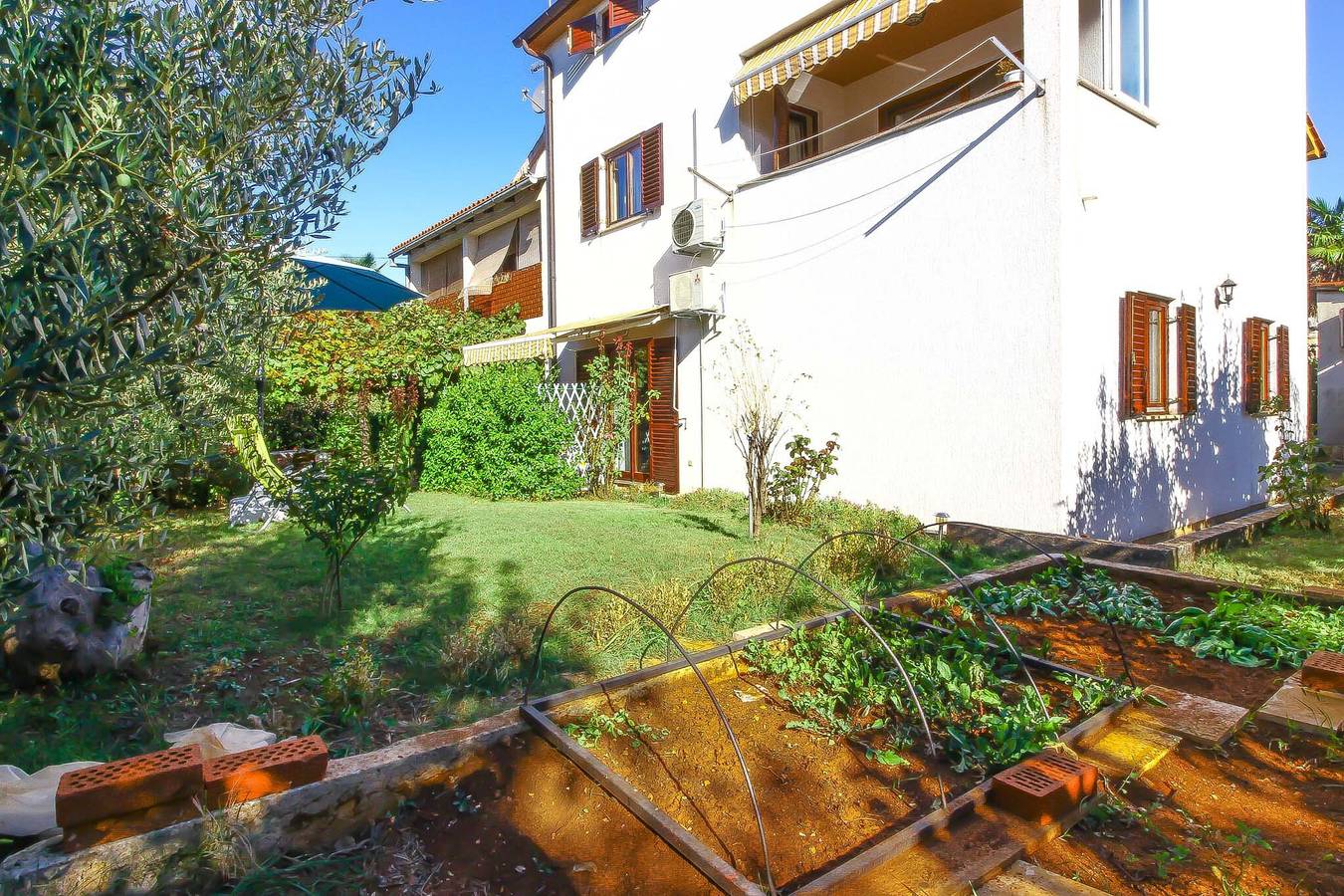 Entire apartment, Apartment for five people in Poreč, Grad Poreč