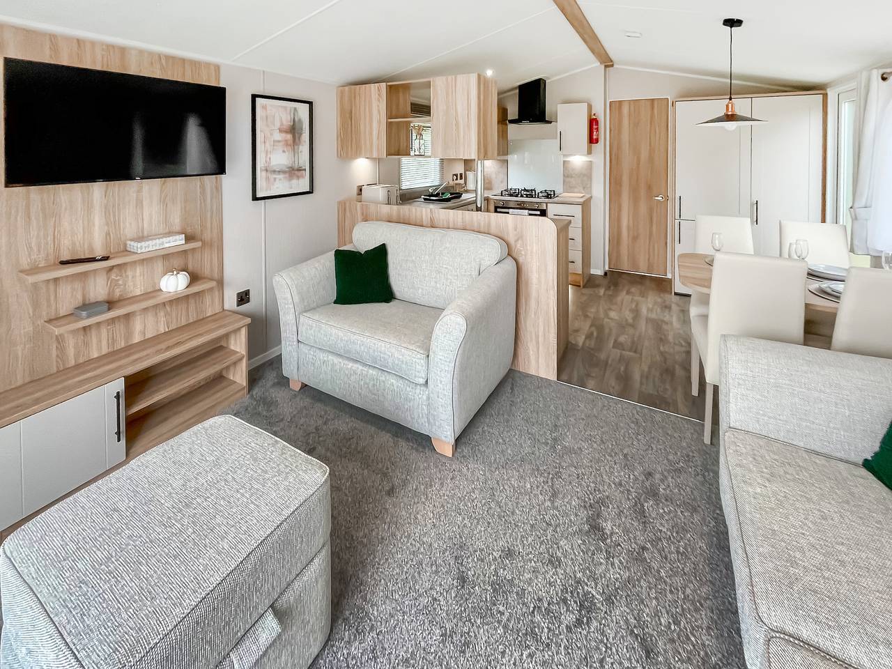 The Manor Retreat in Aberdeenshire