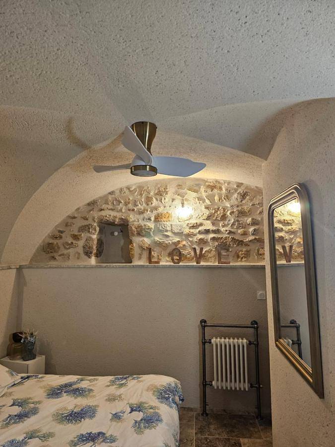 Maison d’hôte pour 2 personnes, avec terrasse à Vallon-Pont-d'Arc - 2