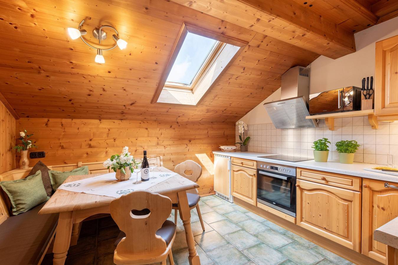 Ganze Ferienwohnung, Kaminstüberl Hintenberg in Itter, Brixental
