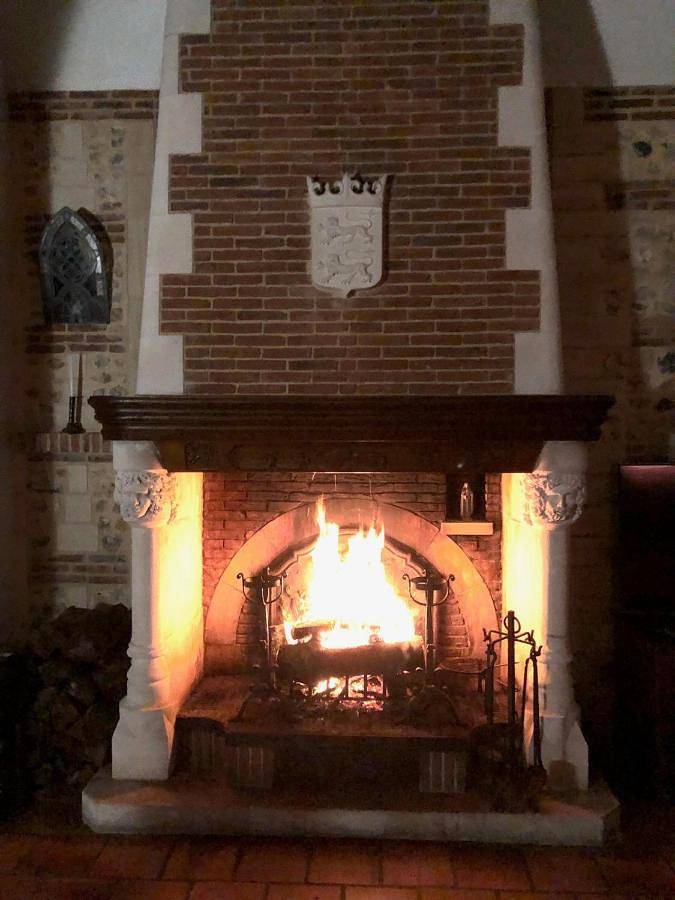 Location de vacances pour 6 personnes, avec vue et jardin, animaux acceptés à Octeville-sur-Mer - 3