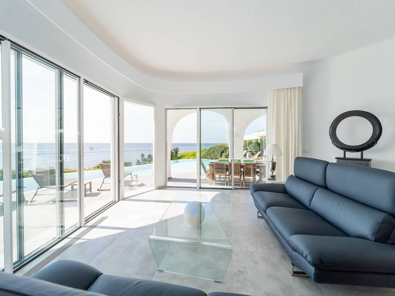 Villa Gaudina - Villa Con Piscina Privada in Son Ganxo, Sant Lluís